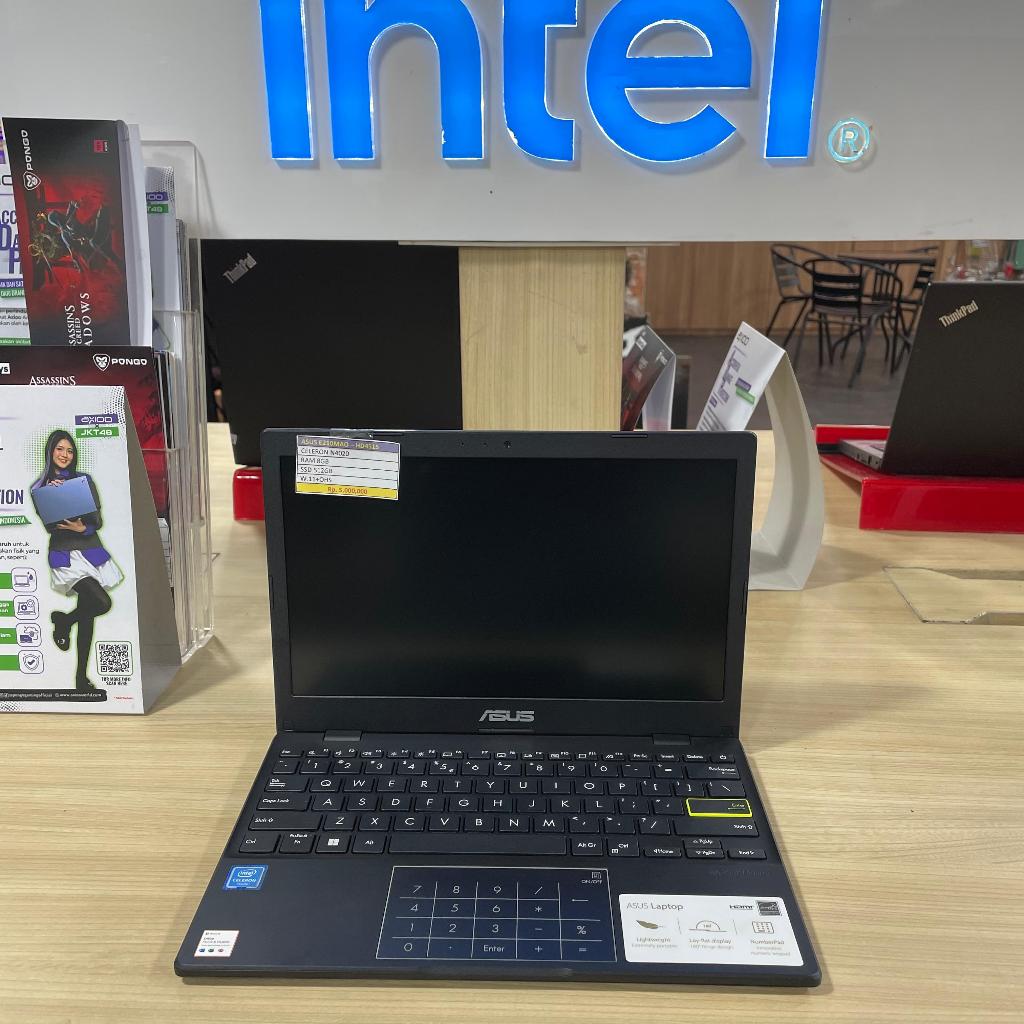 ASUS E210MAO-HD4515 CELERON N4020 8GB 512GB W11 OHS NEW UNIT