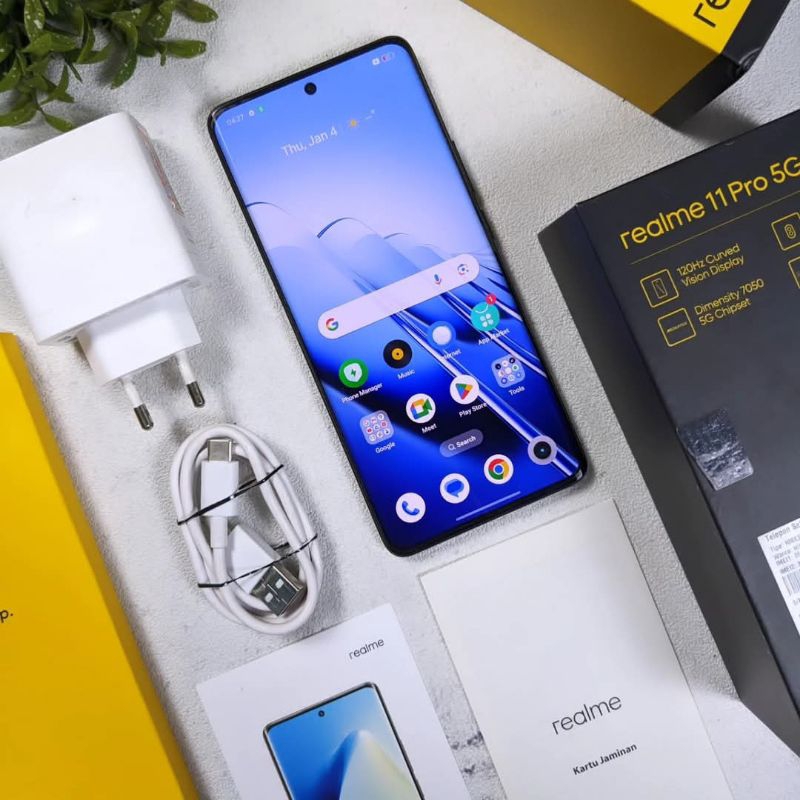 Realme 11 Pro 5G Ram 8Gb/256Gb