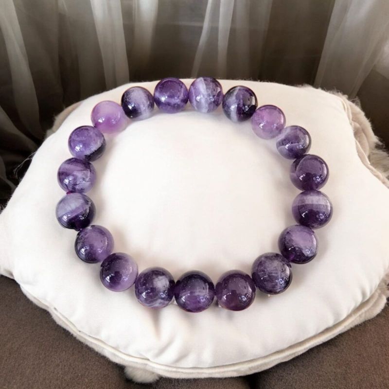 GELANG BATU KECUBUNG SUSU KALIMANTAN ORIGINAL STONE