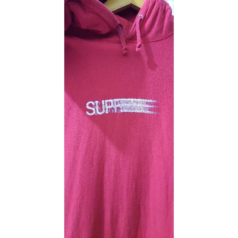Supreme / Supreme Hoodie / Supreme Motion Logo Hoodie / Supreme Original / Supreme Authen