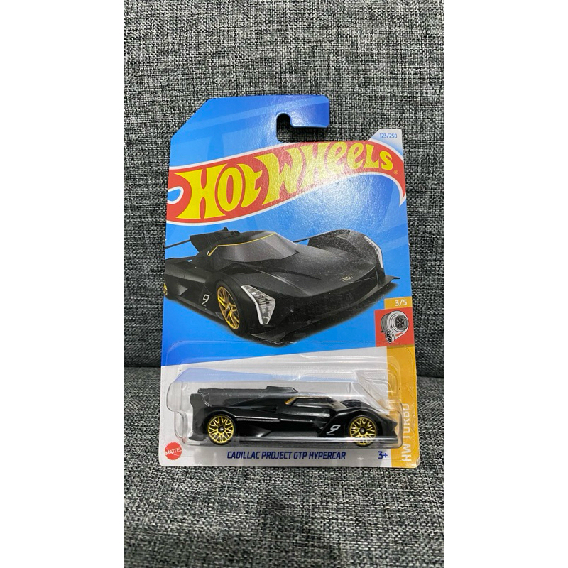 Hot Wheels Cadilac Project