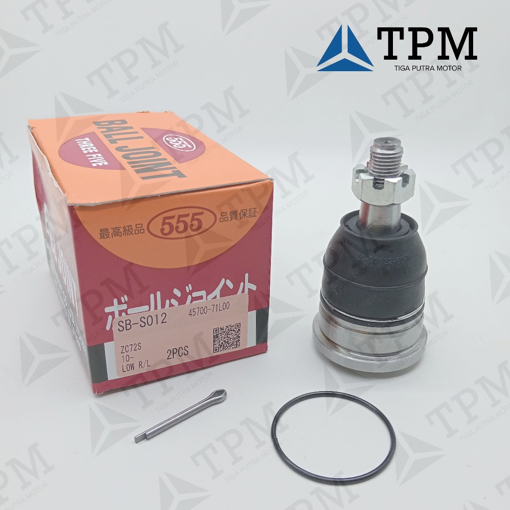 BALL JOINT BAWAH SUZUKI ERTIGA SB-S012 555 JAPAN