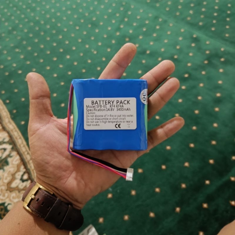 BATRE SPLICER SWIFT KF4 KF4A | Batere splicer swift KF4/KF4A baru | Batre splicer Swift kf4 kf4a | b