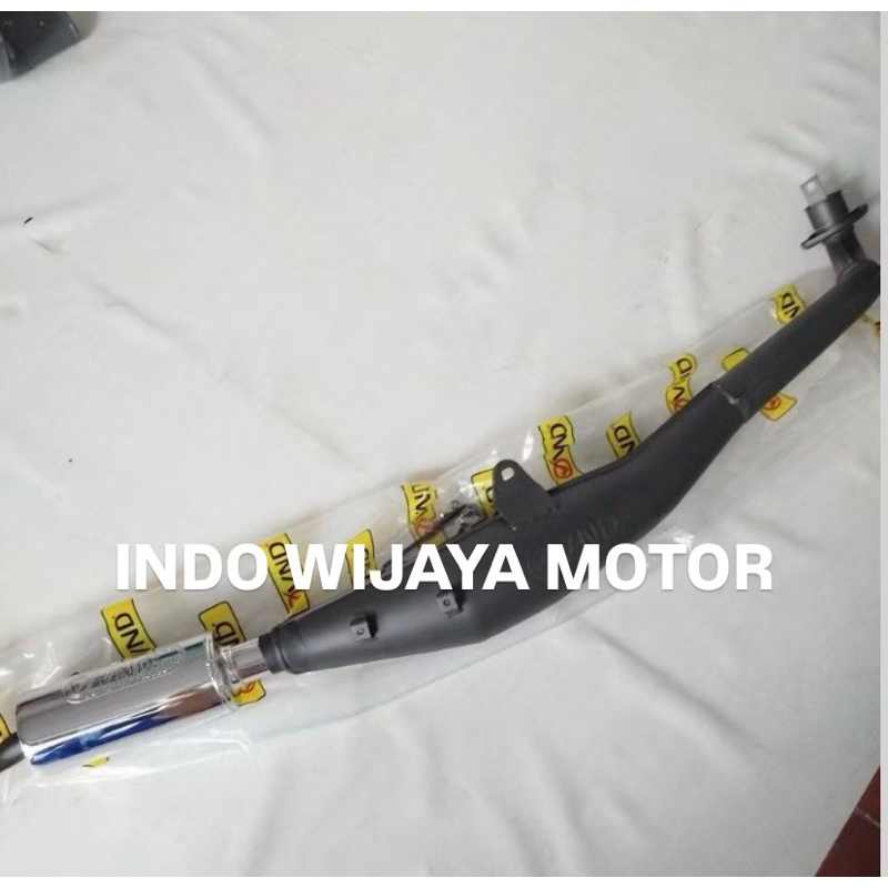 VND Knalpot Standar Racing F1ZR KNALPOT STANDAR RACING VND ORIGINAL YAMAHA FIZR Knalpot F1zr vnd Ori