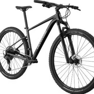 Sepeda Gunung Cannondale Trail 3 29" Black Pearl