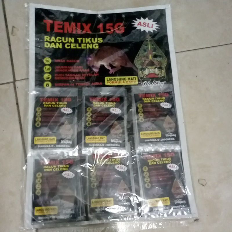 Temix/racun tikus