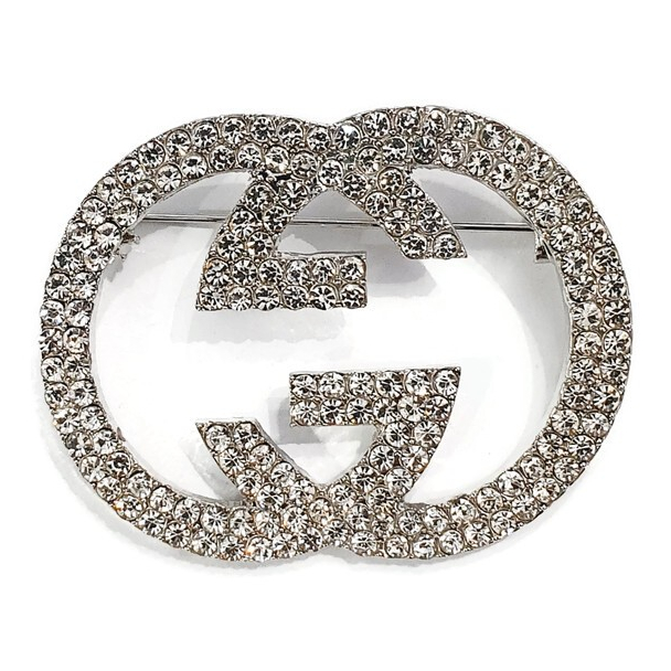 Bros Premium Titanium Plat Asli Anti Karat Original/Bros Titanium Bulat Logo