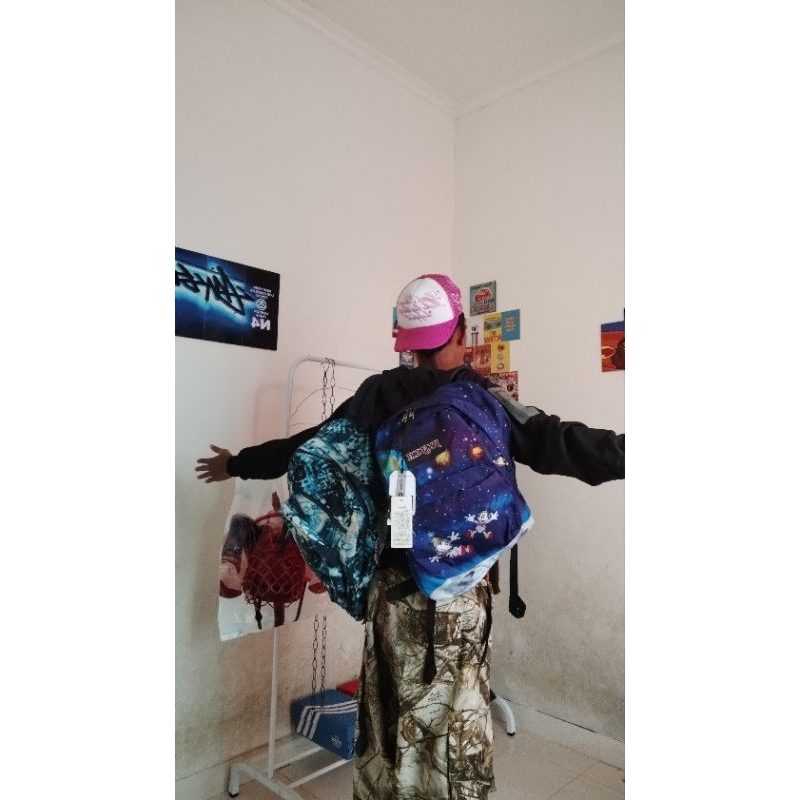 Tas jansport original