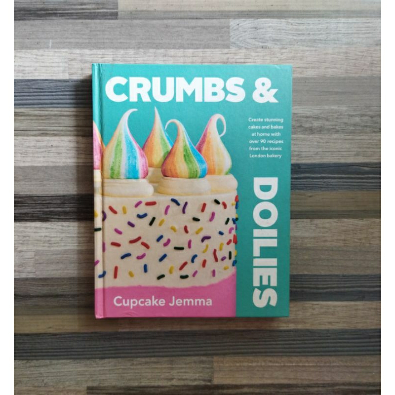 CRUMBS & DOILIES