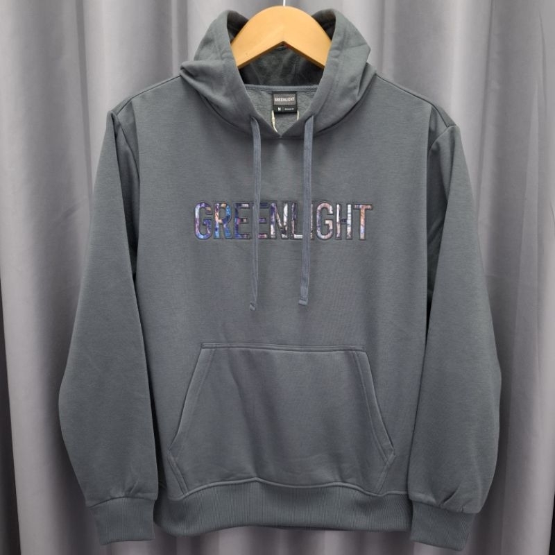 Jaket Sweater Hoodie Pria GREENLIGHT ORIGINAL