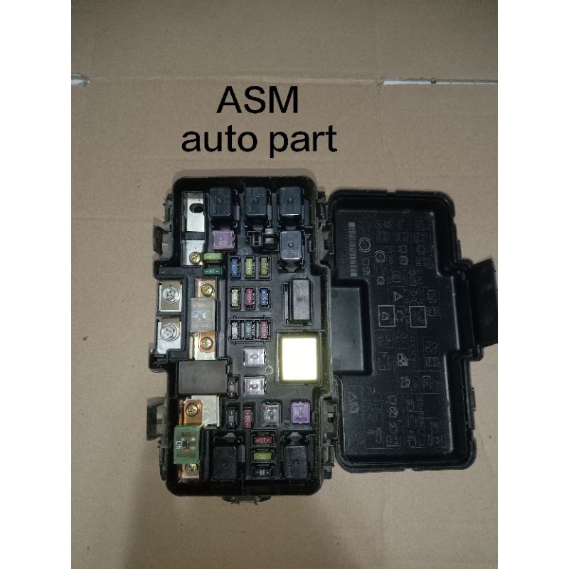 Box Sekering Fuse Box Mesin CRV Gen 2 Stream