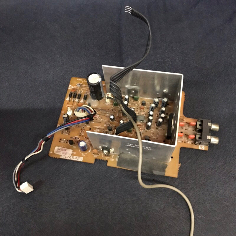 Modul Power Amplifier Radio Tape Polytron PSC 722 HR