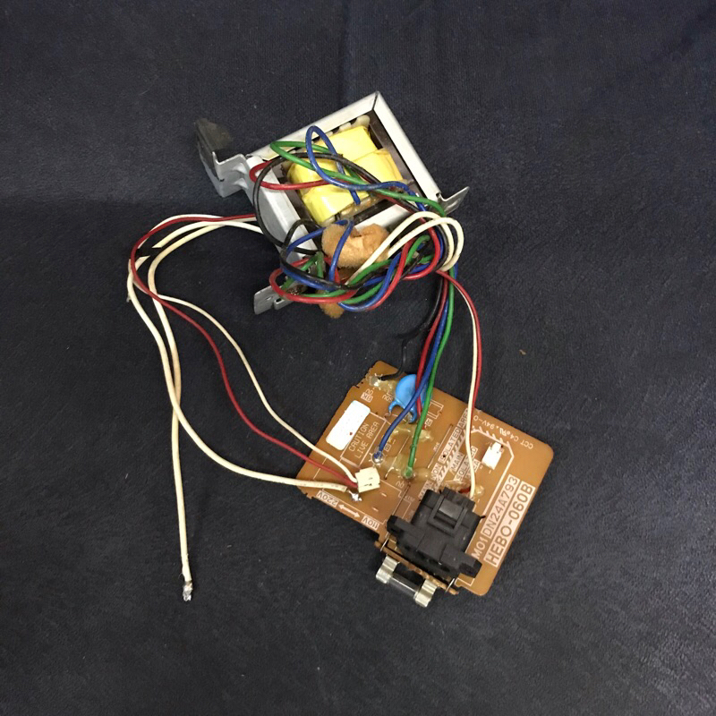 Trafo Power Supply Radio Tape Polytron PSC 722 HR