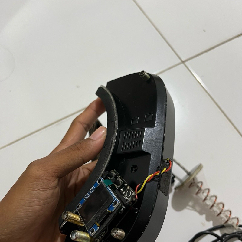 eachine ev100 plus modul diversity akk