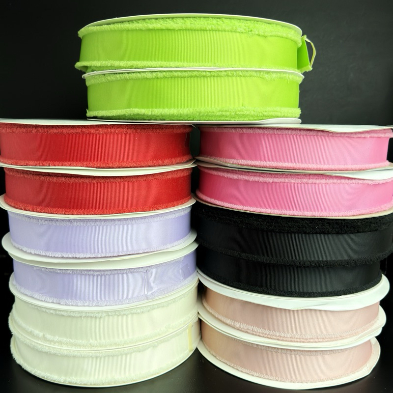 

1 Roll (50 Yard) - Pita Grosgrain Suwir Polos