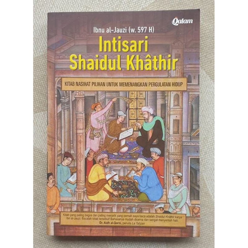 Intisari Shaidul Khatir