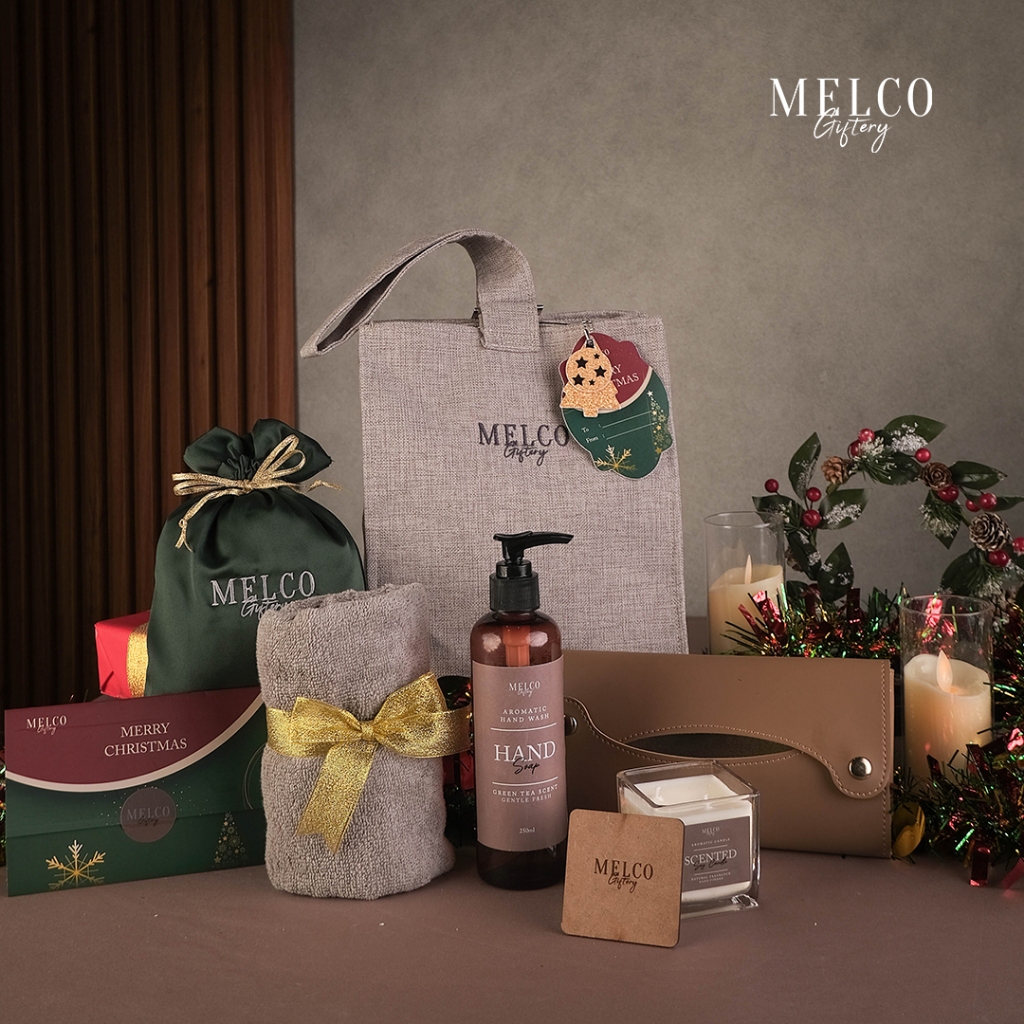 

Sapphire Hampers Set Christmas by Melco