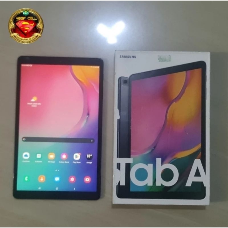 Samsung TAB A 2019 10.1 inchi 4G Second