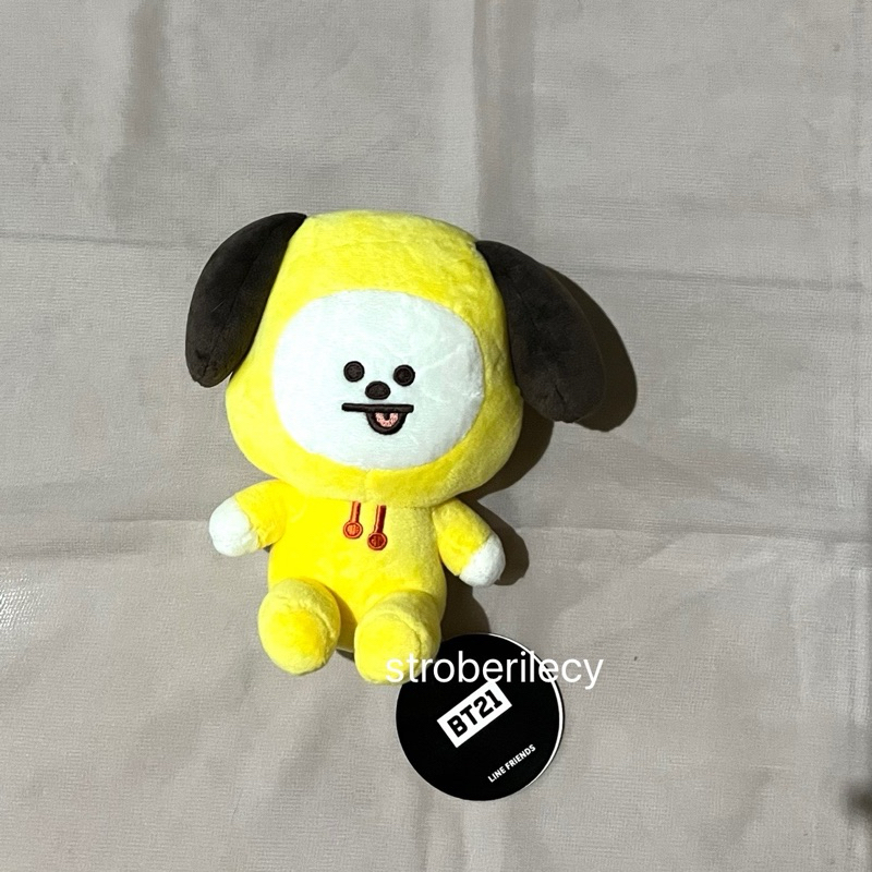 READY BTS JIMIN BT21 CHIMMY DOLL