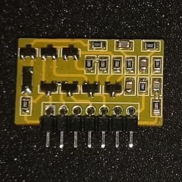 PWM CLASS TD RACING POSITIF