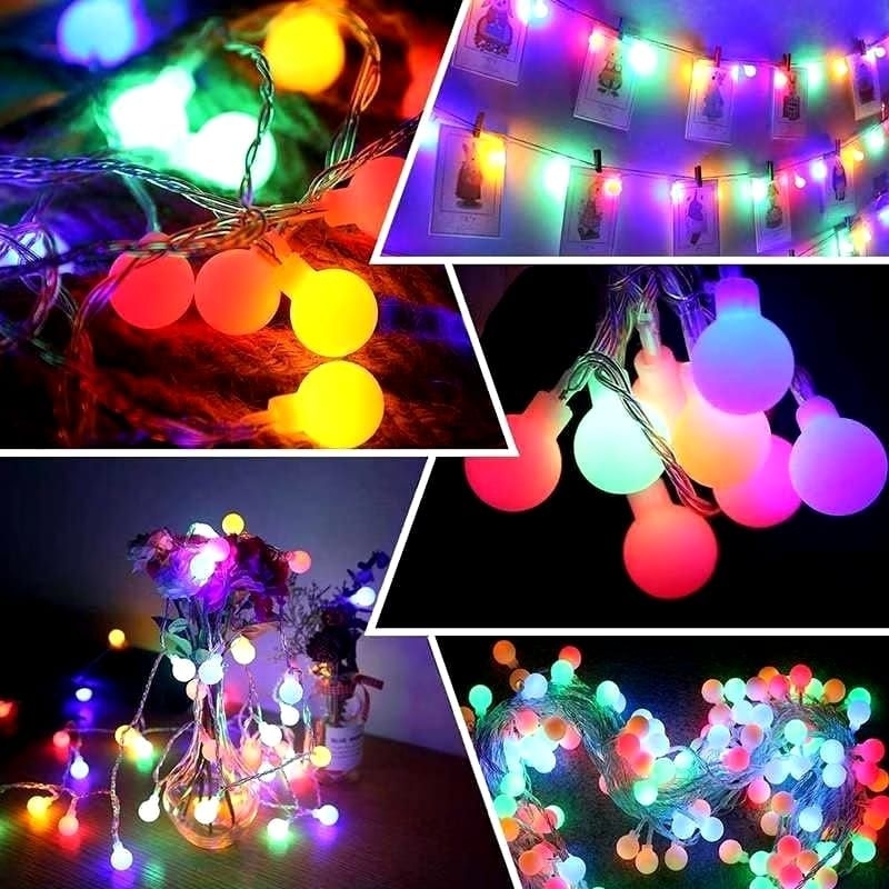 LAMPU TUMBLER BINTANG KELAP KELIP IMPORT/BAYAR DITEMPAT/MEDAN