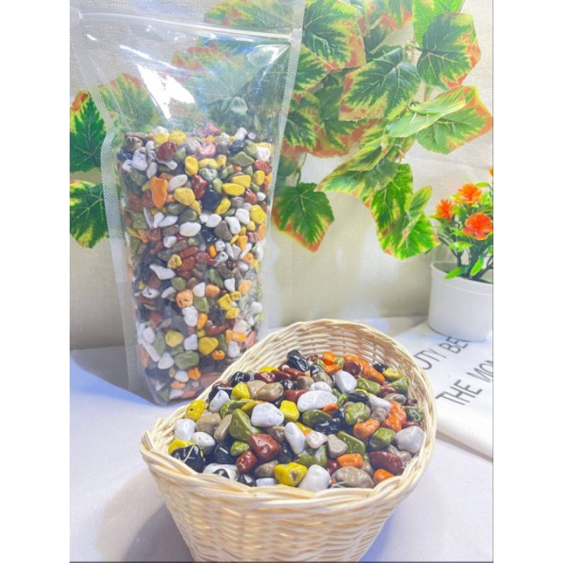 

Coklat krikil Arab