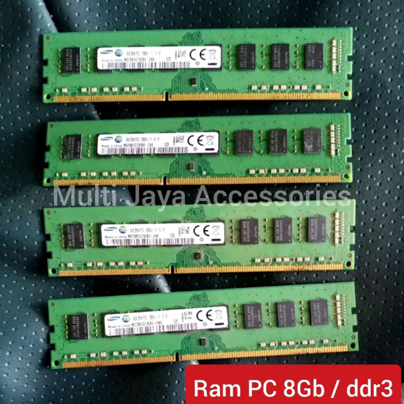 Ram Komputer 8 gb ddr3 - Ram PC ddr3 8 Gb