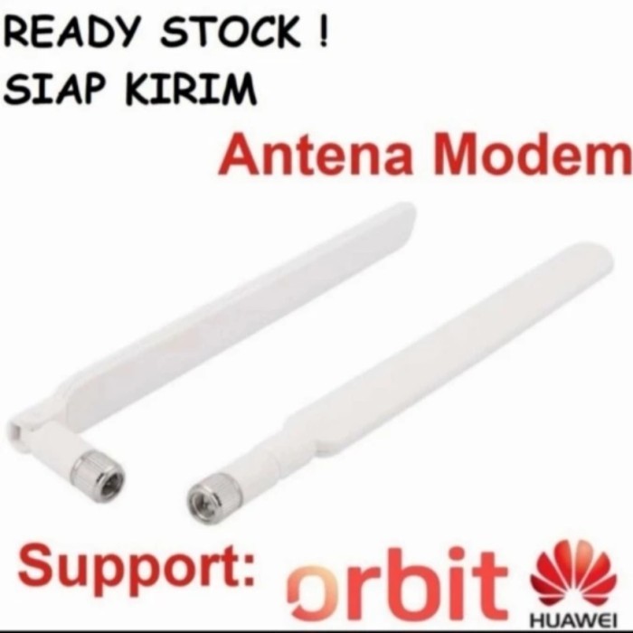 Antena Modem Penguat Sinyal 4G Home Router Antenna external