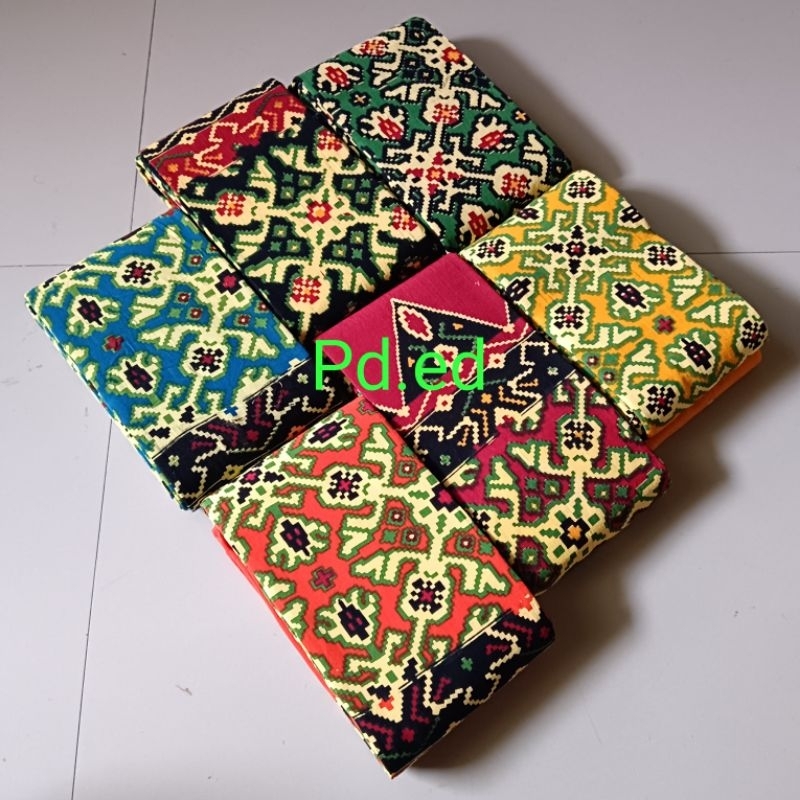 Stagen cinde / Lontong Cinde 3 Meter Halus