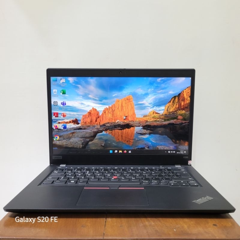 Lenovo Thinkpad X395 Ryzen 5PRO