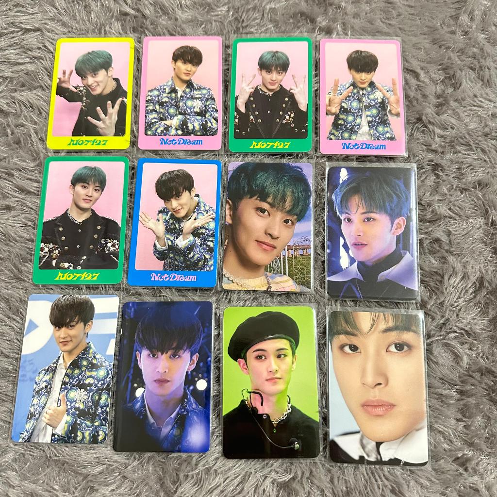 [WAJIB CO PACKING] OFFICIAL DICON MARK NCT SET