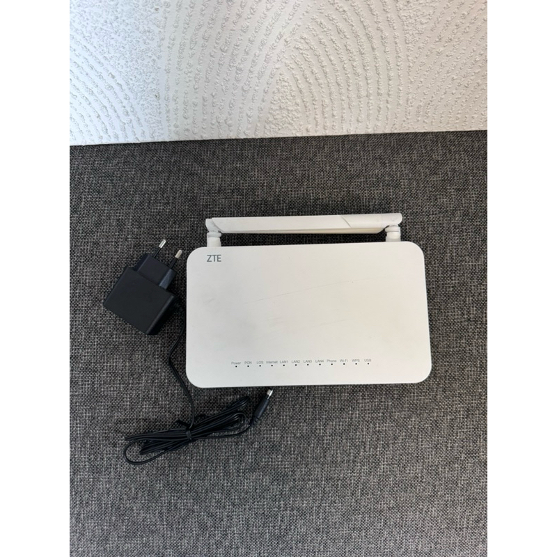 ZTE F670L CASE V3 DUALBAND SUPPORT 5G GPON