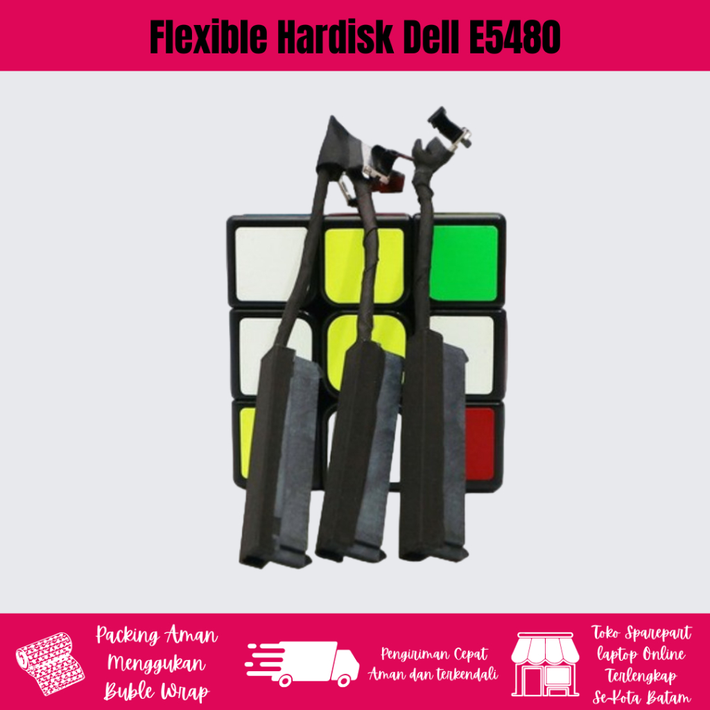 Kabel Flexible/Connector Hardisk Dell E5480 5480 Berkualitas