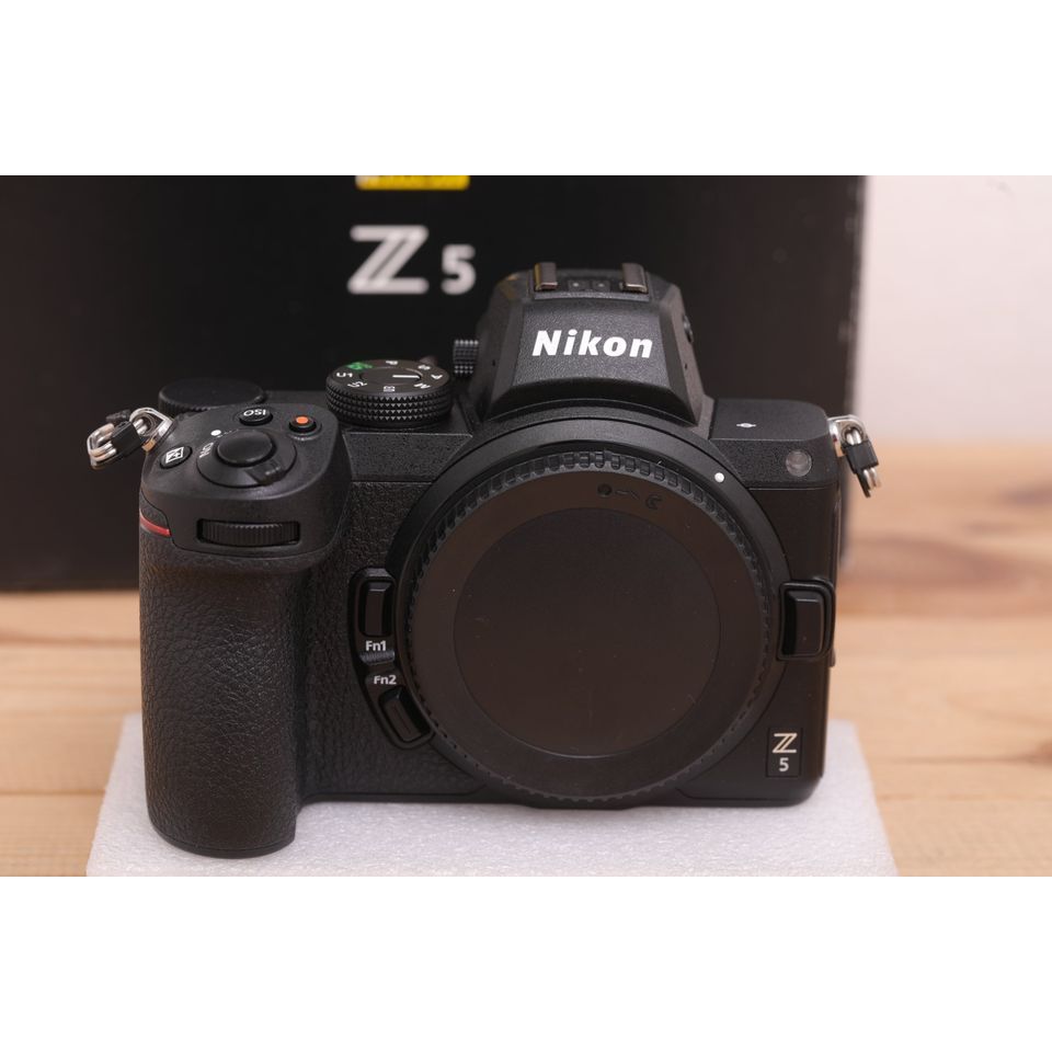 Nikon Z5 Body Only