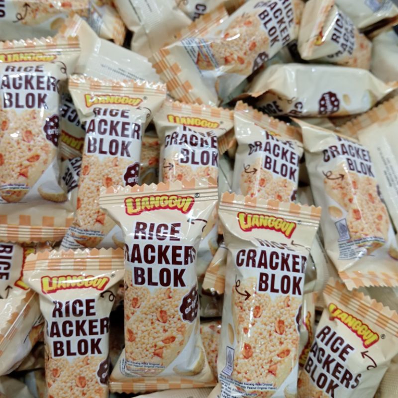 

rice cracikers blok original 250gr