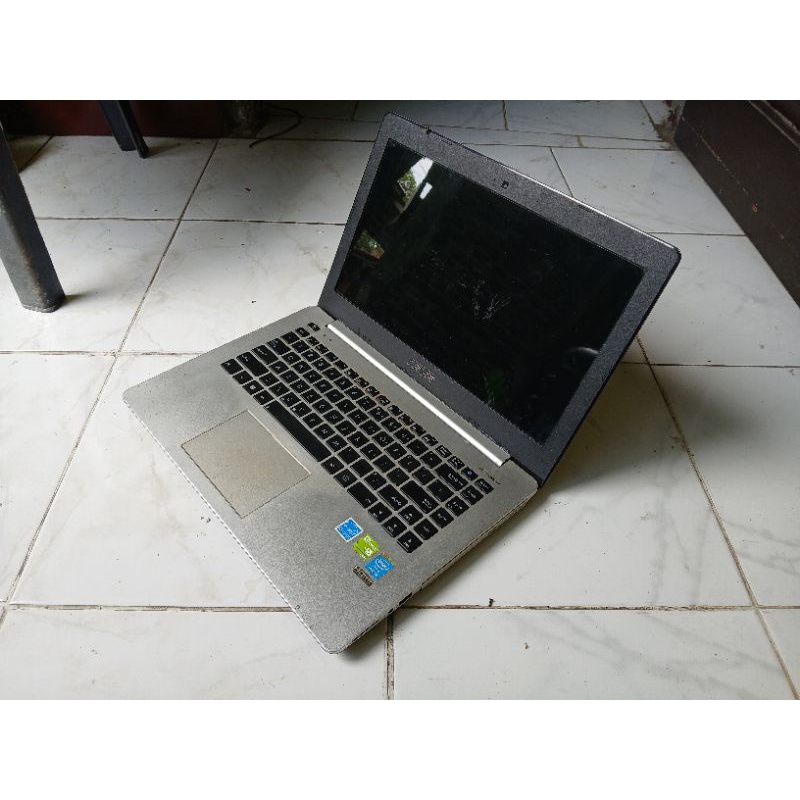 Komputer Laptop Notebook ASUS A451L Core i3 Nvidia Geforce 740M