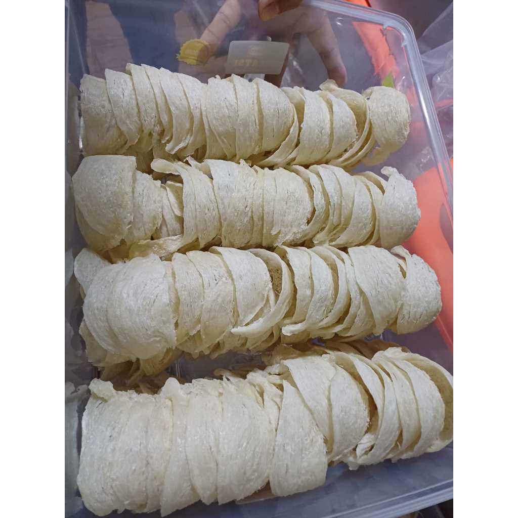 Sarang Burung Walet Kotor Bulu Asli 100% Kalimantan