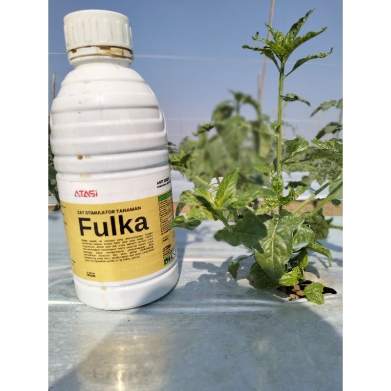 Atasi Zat stimulator Tanaman Fulka 1010 ml