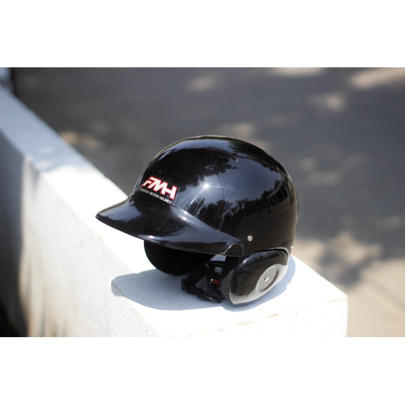HELM BASEBALL FMH (federal motor helmet)