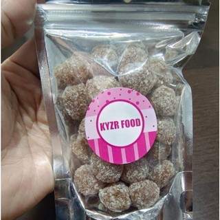 

(readystok) cemilan permen gula asem jawa tamarind 120g