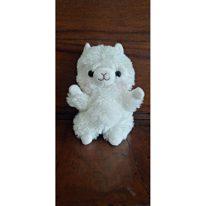 Official Amuse Alpaca doll
