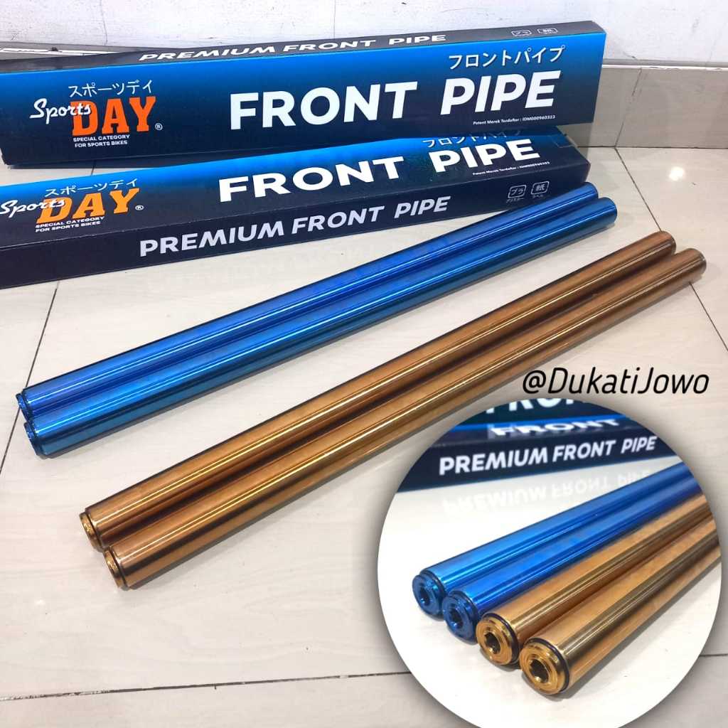 As Skok Ninja Megapro Rx King Cb Gl Tiger As Shock 30 31 33 Linggisan Skok Set Tutup Atas