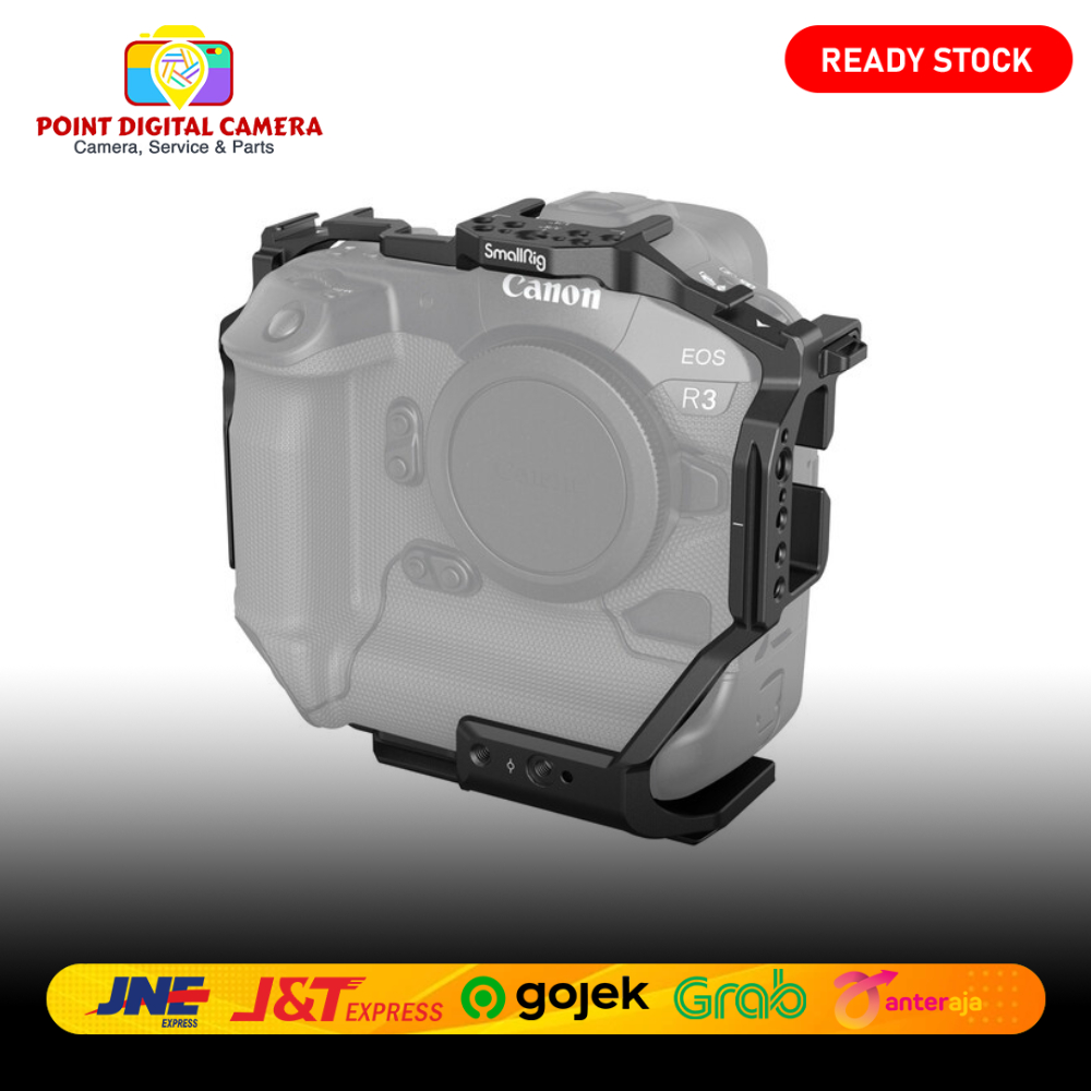 SmallRig Camera Cage for Canon EOS R3