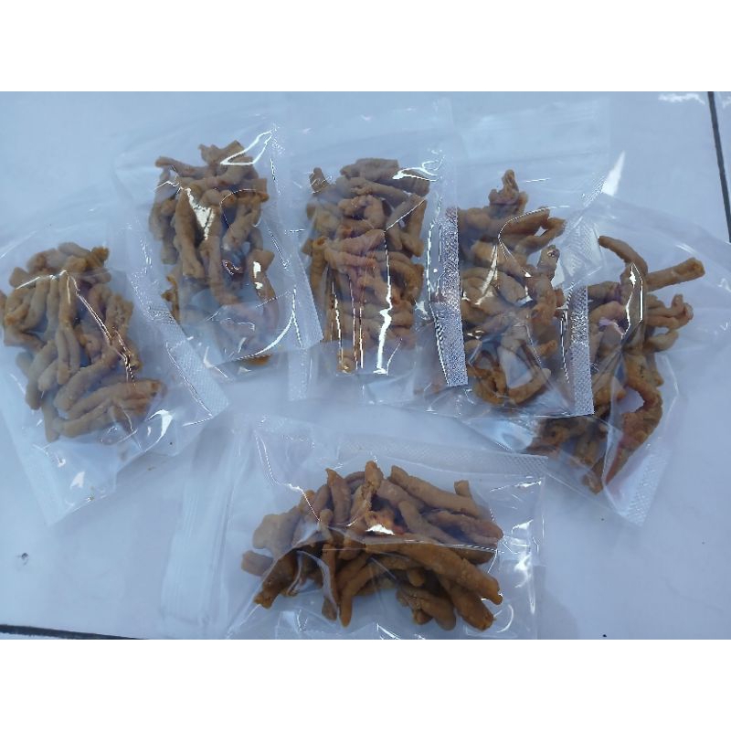 

kripik usus/keripik usus 30gr