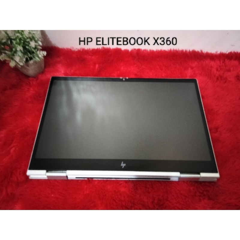 Laptop 2in1 HP Elitebook X360-830-G8/core i5-gen11/RAM 16GB/SSD 256GB/TOUCHSCREEN LIPAT,FHD