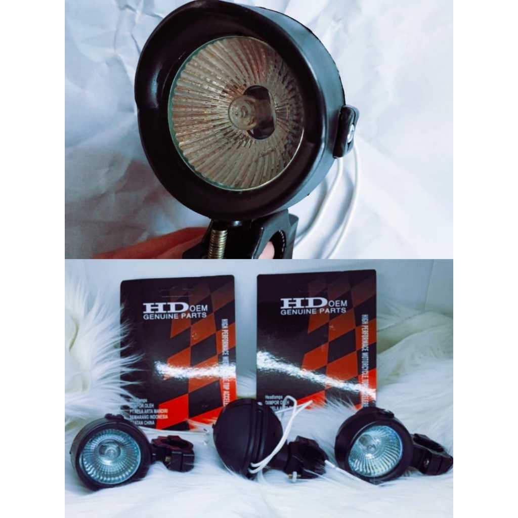 Lampu kodok