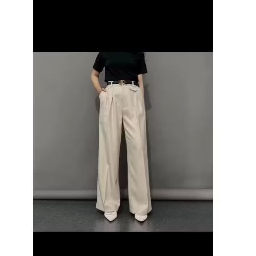 preloved yoena oro pants