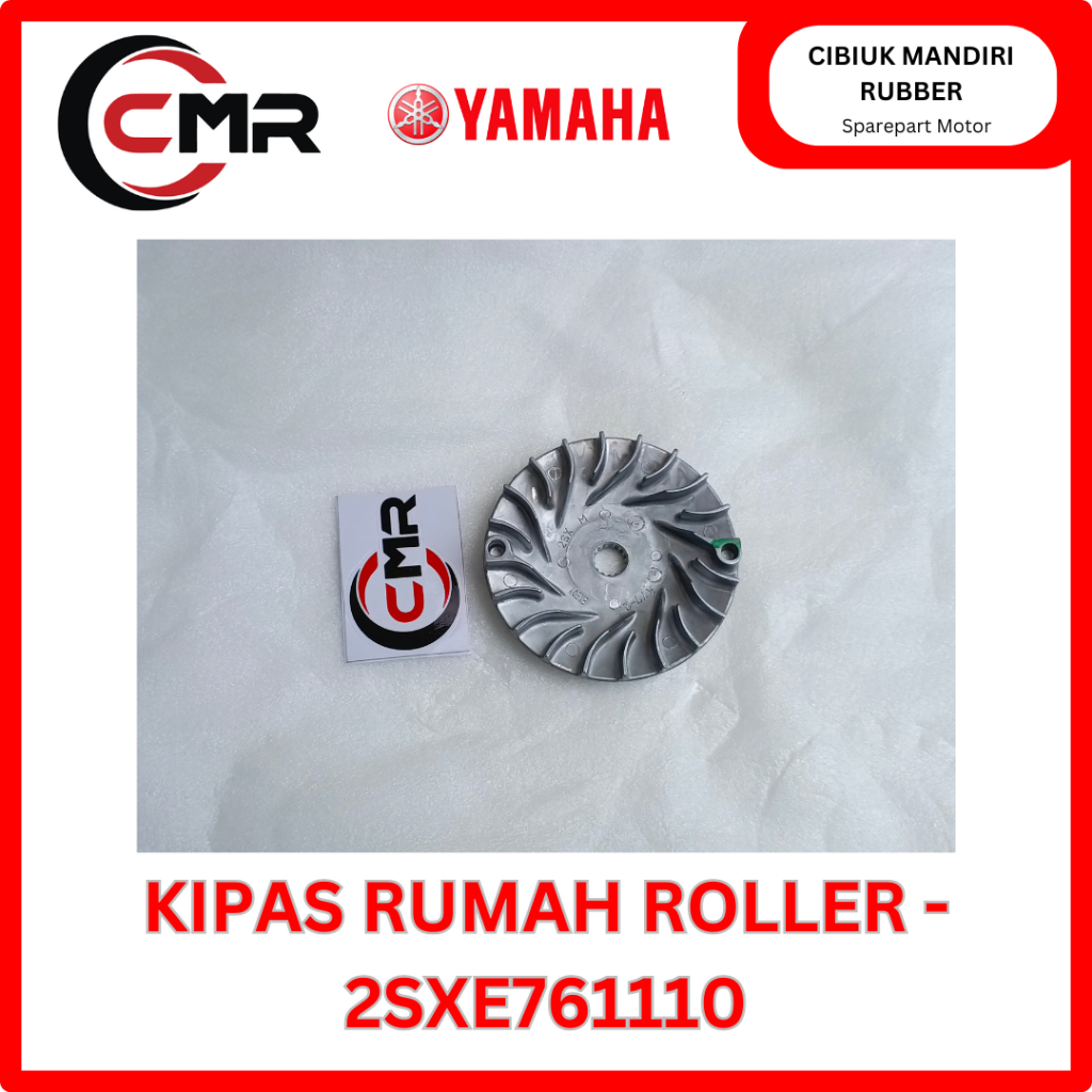 Kipas Rumah Roller Mio M3 Mio 125 Fino 125 Asli YAMAHA rumah roller mio m3 rumah roller fino 125