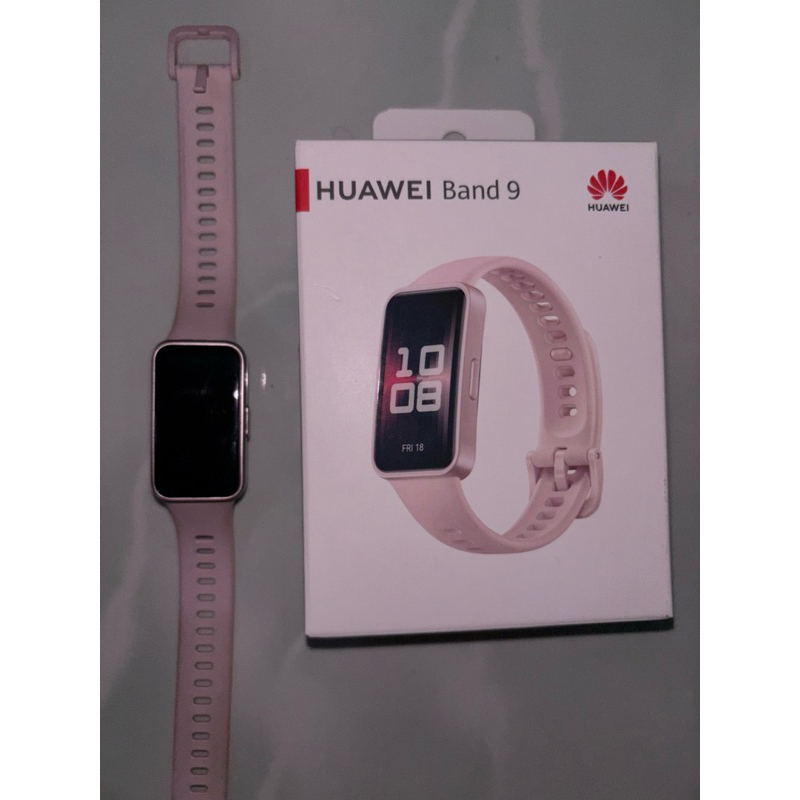 (Preloved) Huawei Band 9 Smartwatch second bekas