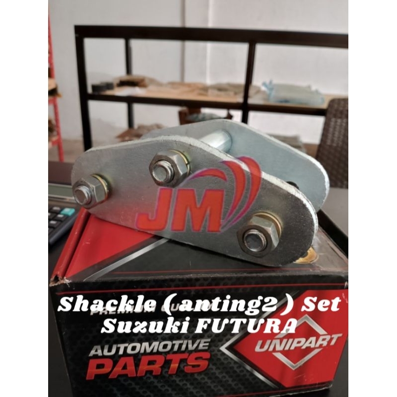 SHACKLE ( anting2 ) Set Untuk mobil Suzuki FUTURA
